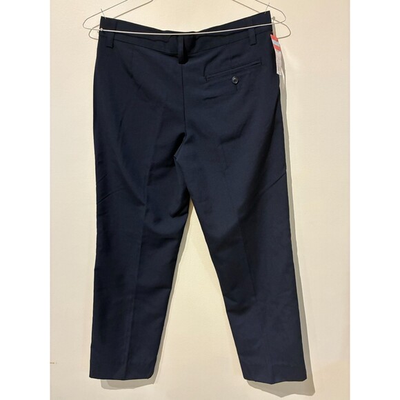 NWT Cat & Jack Dark Blue Straight Pants - Boy's 14 - Picture 2 of 3